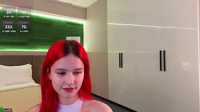 Rina Red online show from January 2026 01:42:01 AM