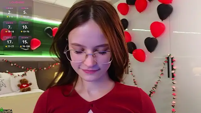 Rina Red online show from February 2026 01:47:04 AM