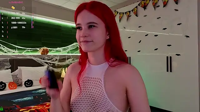 Rina Red online show from November 2025 01:32:02 AM