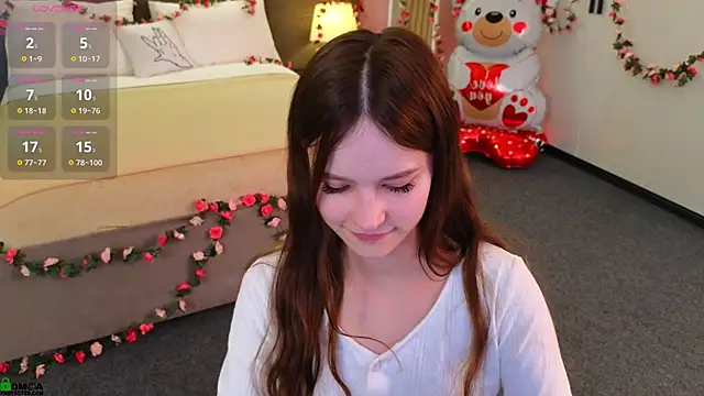 Rina Red online show from February 2026 01:35:02 AM