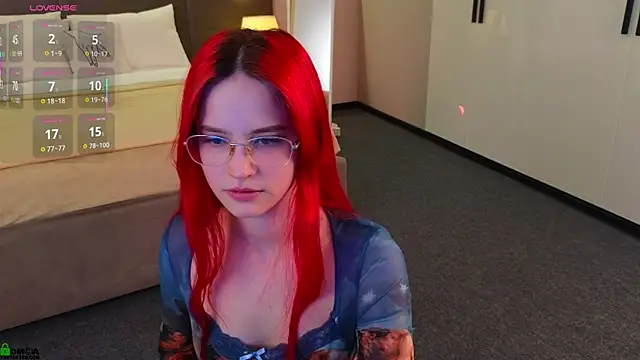 Rina Red online show from January 2026 01:43:02 AM