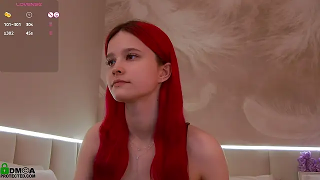 Rina Red online show from March 2025 05:08:02 AM