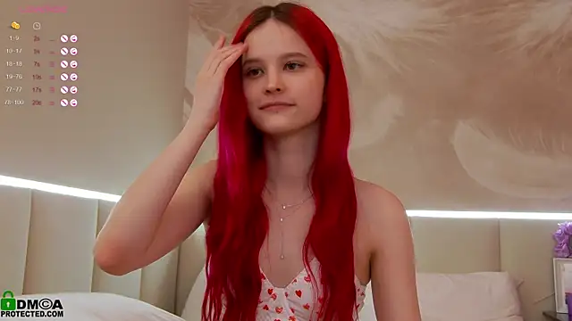 Rina Red online show from March 2025 01:32:02 AM