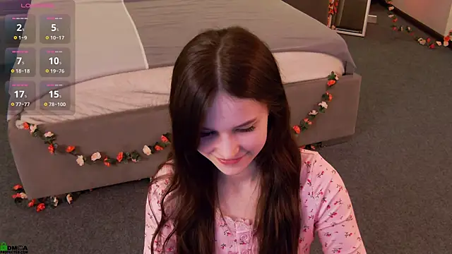 Rina Red online show from April 2026 01:34:01 AM