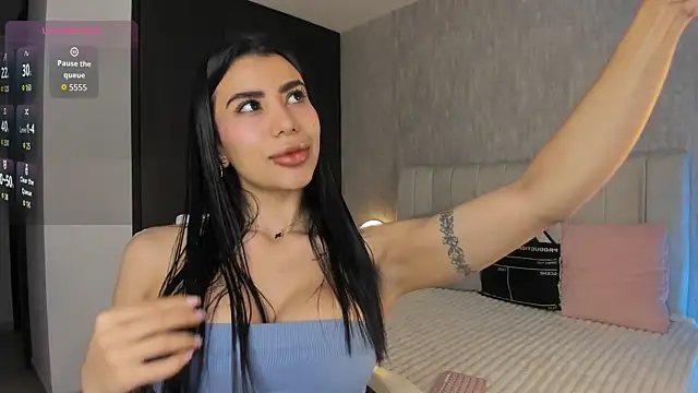 CamiRyder online show from December 2025 12:32:01 AM