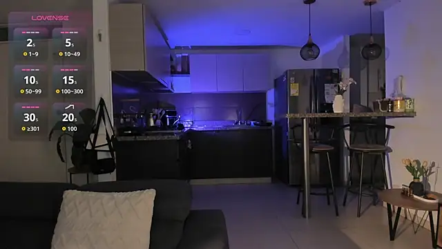 CamiRyder online show from February 2026 01:40:01 AM