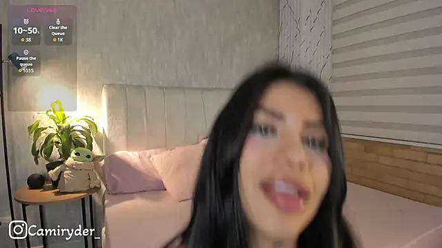 CamiRyder online show from April 2026 01:56:02 AM