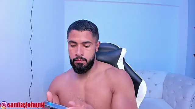 Santiago huntt online show from March 2025 08:54:01 PM