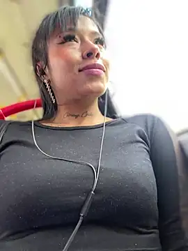 Salomee Ramireez online show from January 2025 06:14:01 PM