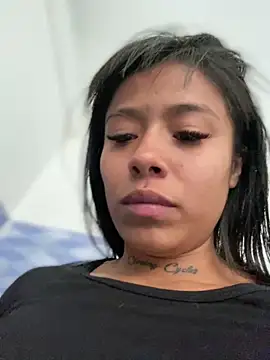 Salomee Ramireez online show from January 2025 05:59:01 PM