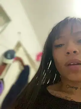 Salomee Ramireez online show from January 2025 02:56:02 PM