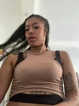 Salomee Ramireez online show from January 2025 08:59:02 PM