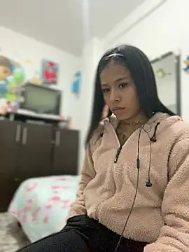 Salomee Ramireez online show from January 2025 11:13:02 PM