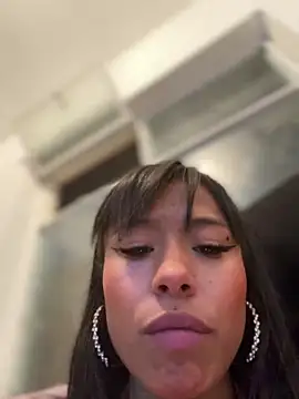 Salomee Ramireez online show from January 2025 08:07:02 PM