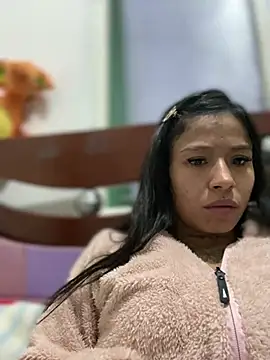 Salomee Ramireez online show from January 2025 07:17:02 PM