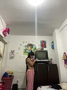 Salomee Ramireez online show from January 2025 05:07:02 PM