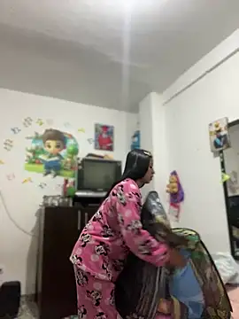 Salomee Ramireez online show from January 2025 02:03:02 PM