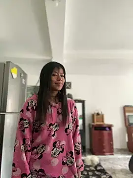 Salomee Ramireez online show from January 2025 02:52:01 PM