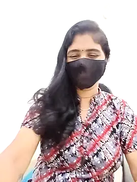 Snapshot of Lucky-Deepthi chatting on June 2026 07:26:02 PM Lucky-Deepthi online show from June 2026 07:26:02 PM