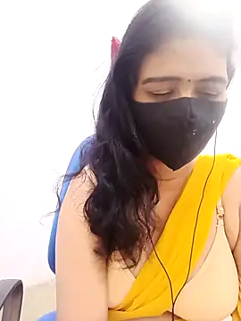 Snapshot of Lucky-Deepthi chatting on February 2026 12:16:02 AM Lucky-Deepthi online show from February 2026 12:16:02 AM