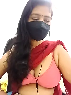Snapshot of Lucky-Deepthi chatting on July 2026 09:38:01 PM Lucky-Deepthi online show from July 2026 09:38:01 PM
