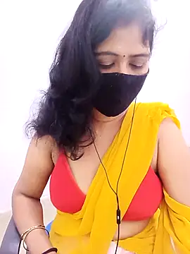 Snapshot of Lucky-Deepthi chatting on October 2025 10:18:02 PM Lucky-Deepthi online show from October 2025 10:18:02 PM