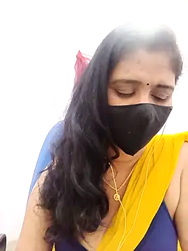 Snapshot of Lucky-Deepthi chatting on February 2026 08:25:01 AM Lucky-Deepthi online show from February 2026 08:25:01 AM