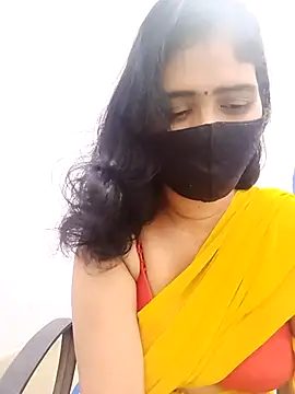 Snapshot of Lucky-Deepthi chatting on September 2025 12:06:02 AM Lucky-Deepthi online show from September 2025 12:06:02 AM