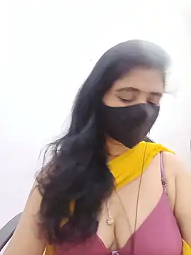 Snapshot of Lucky-Deepthi chatting on June 2026 07:30:02 PM Lucky-Deepthi online show from June 2026 07:30:02 PM