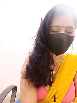 Snapshot of Lucky-Deepthi chatting on February 2026 03:48:01 AM Lucky-Deepthi online show from February 2026 03:48:01 AM