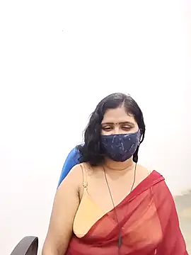 Snapshot of Lucky-Deepthi chatting on March 2025 08:27:02 PM Lucky-Deepthi online show from March 2025 08:27:02 PM