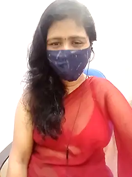 Snapshot of Lucky-Deepthi chatting on March 2025 12:08:01 AM Lucky-Deepthi online show from March 2025 12:08:01 AM