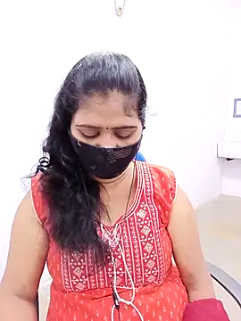 Snapshot of Lucky-Deepthi chatting on March 2025 04:00:02 PM Lucky-Deepthi online show from March 2025 04:00:02 PM