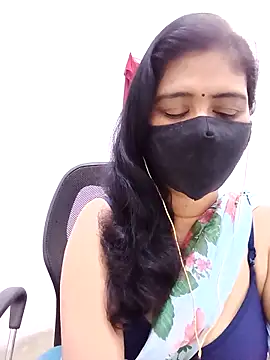 Snapshot of Lucky-Deepthi chatting on February 2026 10:32:02 PM Lucky-Deepthi online show from February 2026 10:32:02 PM