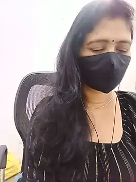 Snapshot of Lucky-Deepthi chatting on July 2026 04:37:02 PM Lucky-Deepthi online show from July 2026 04:37:02 PM