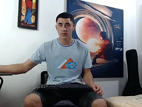 Cris steban1 online show from February 2026 05:18:01 AM