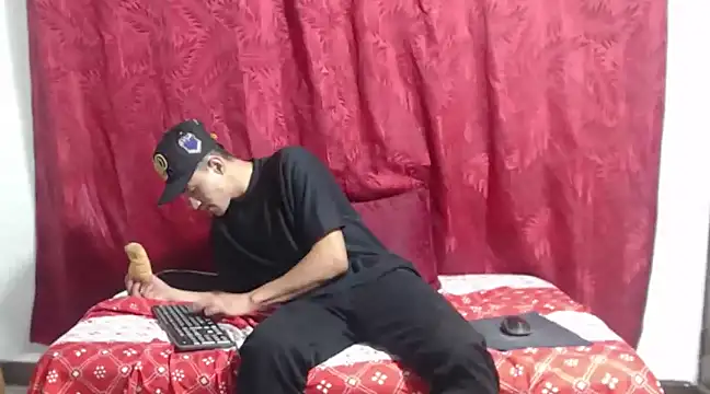 Cris steban1 online show from January 2025 09:13:01 AM