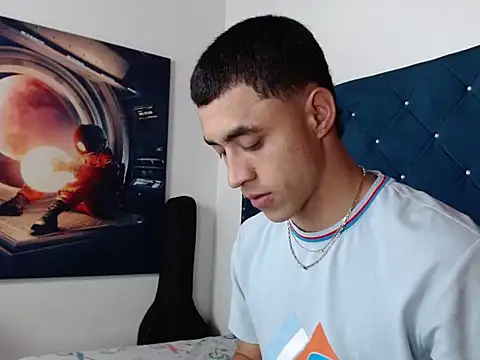 Cris steban1 online show from February 2026 09:54:01 PM