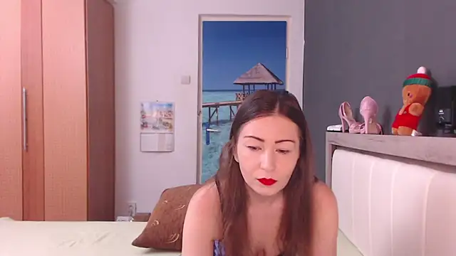 evafromheaven online show from February 2026 06:46:01 AM