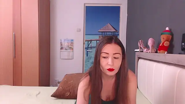 Snapshot of evafromheaven chatting on May 2026 05:45:01 AM evafromheaven online show from May 2026 05:45:01 AM