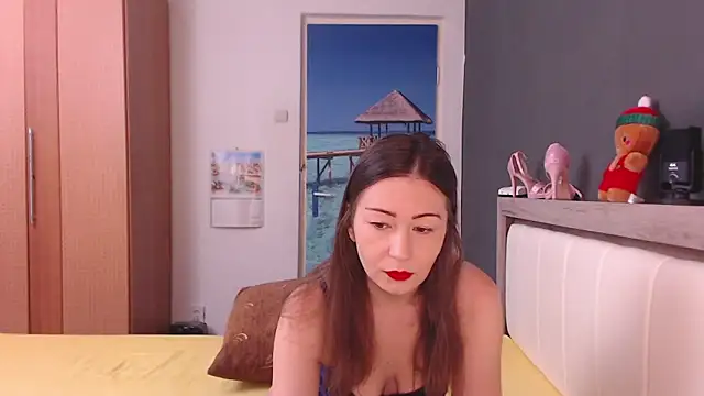 evafromheaven online show from February 2026 06:48:02 AM