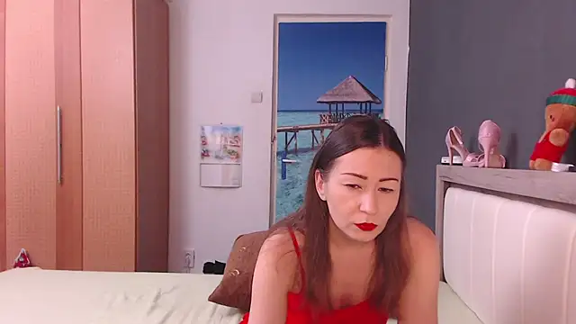 evafromheaven online show from January 2026 06:42:01 AM