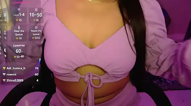 Snapshot of Mitikaa chatting on March 2025 04:12:02 PM Mitikaa online show from March 2025 04:12:02 PM