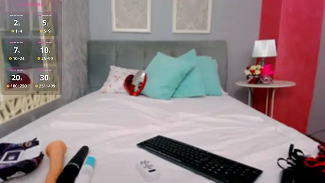 LustyRosee online show from March 2026 10:08:01 AM