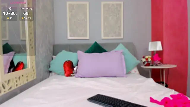 LustyRosee online show from March 2026 06:13:02 AM