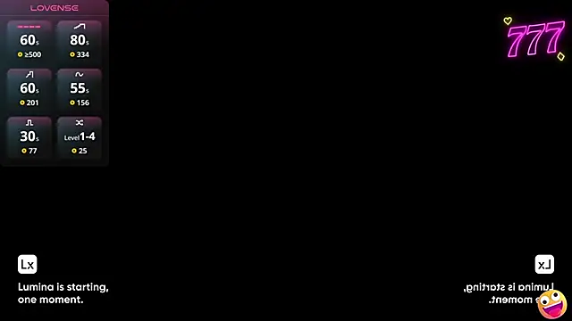 LustyRosee online show from February 2026 07:08:01 AM