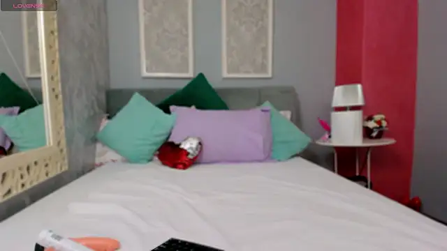 LustyRosee online show from April 2026 05:00:02 AM