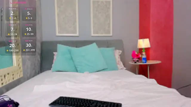 LustyRosee online show from March 2026 05:15:01 AM