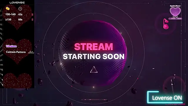 Snapshot of PrisBrayden chatting on February 2025 02:50:01 AM PrisBrayden online show from February 2025 02:50:01 AM