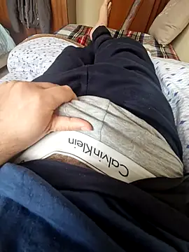 ziotony98 online show from January 2026 10:07:02 AM